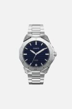 Cainte Coralseek Watch Blue Swiss Movement Quartz