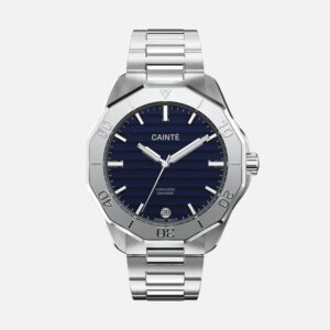 Cainte Coralseek Watch Blue Swiss Movement Quartz