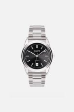 Cainte Laurent Watch Black Automatic