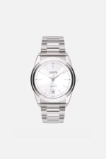 Cainte Laurent Watch White Automatic