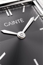 Cainte Armoy Watch Black Quartz