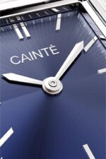 Cainte Armoy Watch Classic Blue Quartz