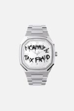 Cainte Claude TXT Watch Tax Fruad Automatic