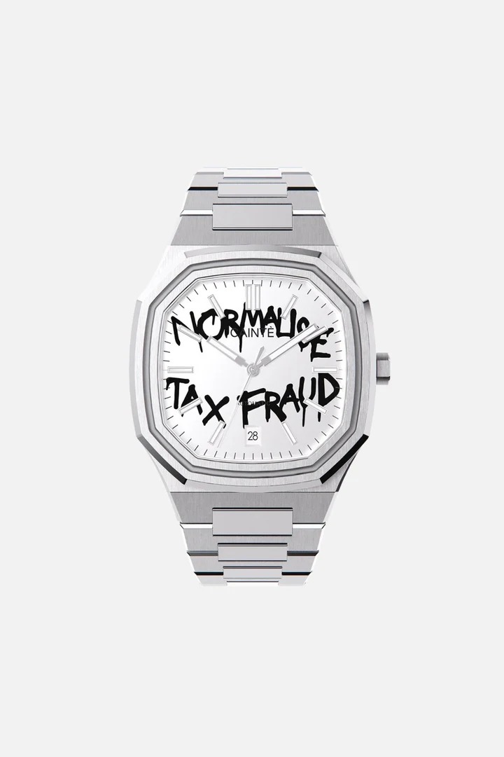 Cainte Claude TXT Watch Tax Fruad Automatic Cainte Claude TXT Watch Tax Fruad Automatic