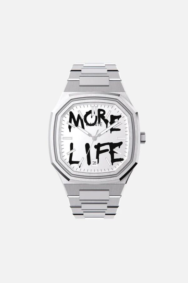 Cainte Claude TXT Watch More Life Quartz