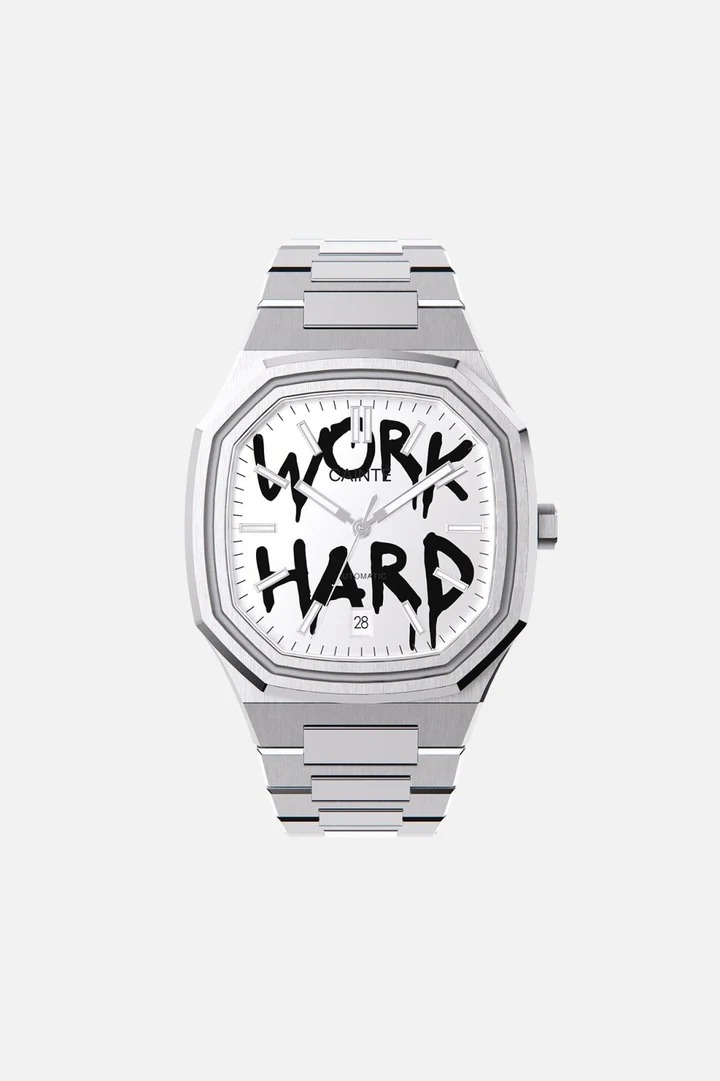 Cainte Claude TXT Work Hard Automatic Cainte Claude TXT Work Hard Automatic