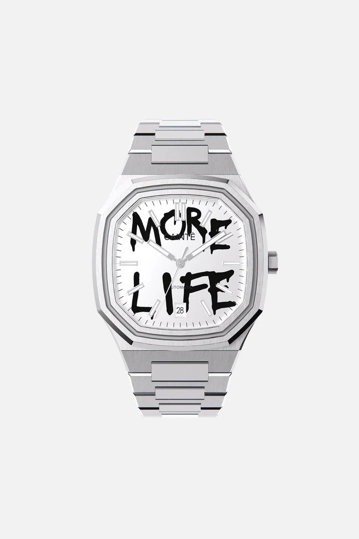 Cainte Claude TXT Watch More Life Automatic Cainte Claude TXT Watch More Life Automatic