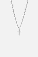 Cainte Cross Neacklace Premium Stainless Steal