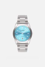 Cainte Laurent Watch Turquoise Quartz