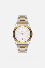 Cainte Laurent Two Tone White Automatic