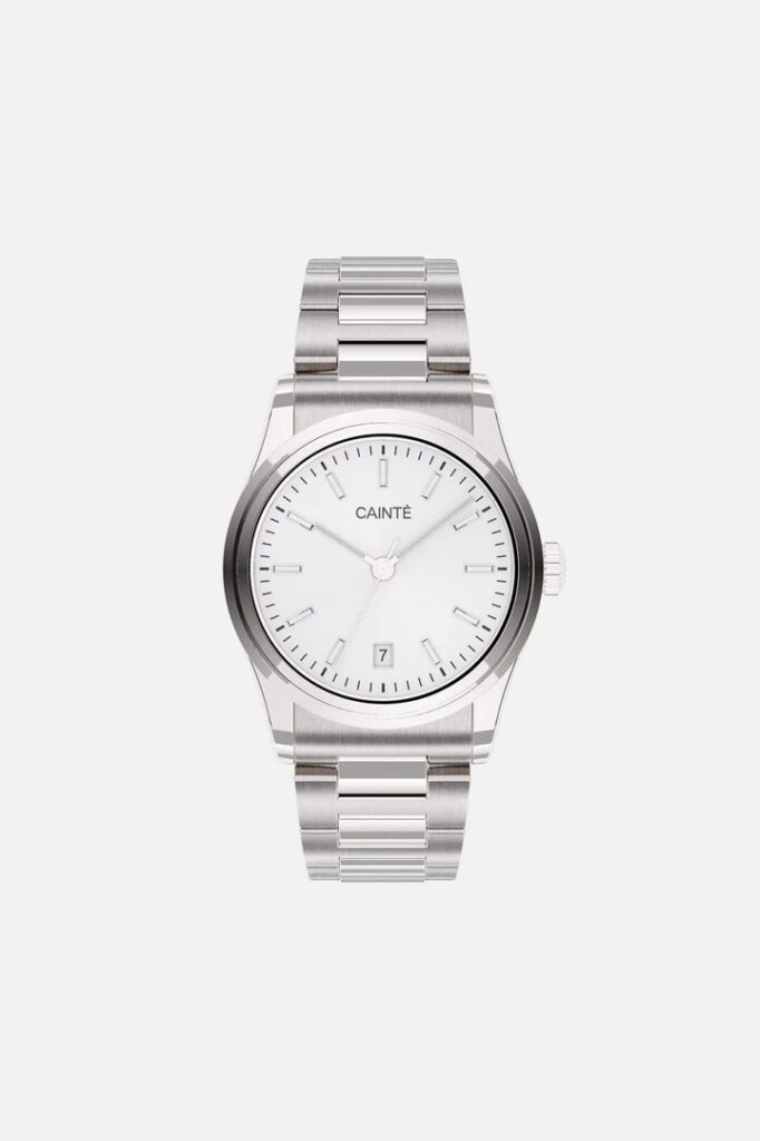 Cainte Laurent Watch Women Sapphire Crystal