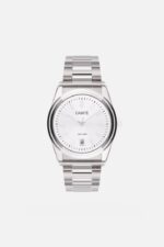 Cainte Laurent Watch White Quartz