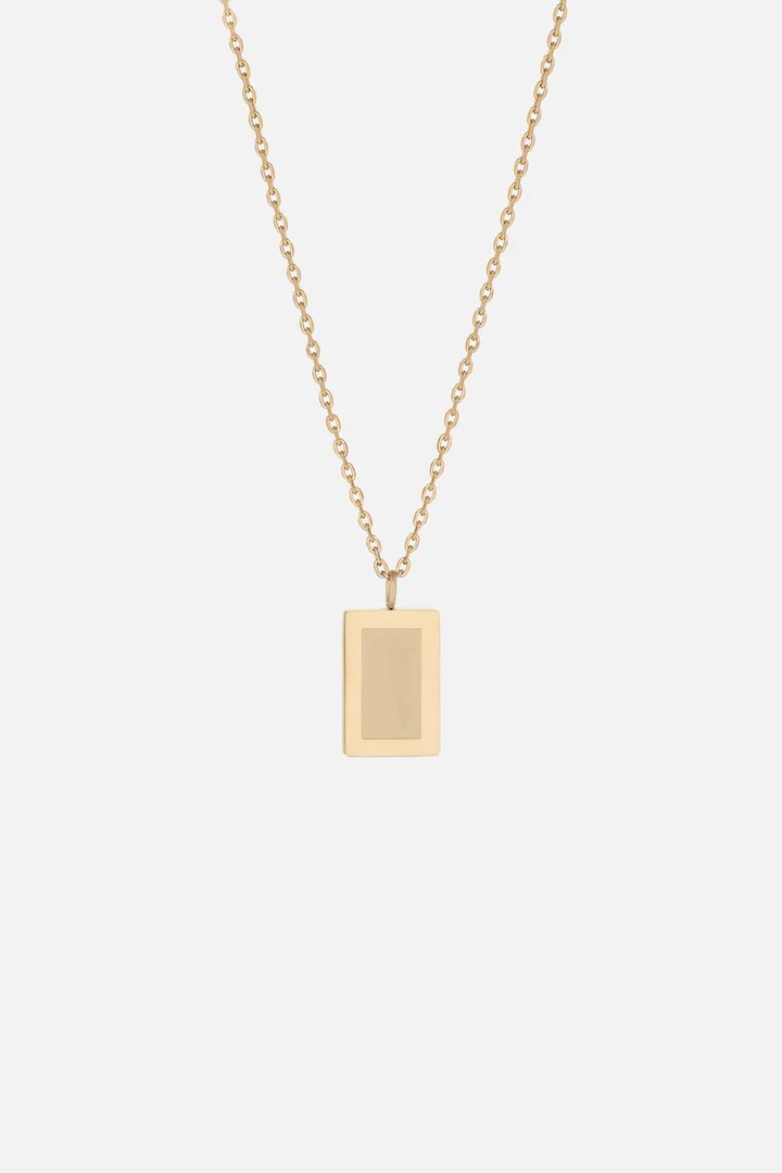 Cainte Original Necklace Gold Stainless Steel Cainte Original Necklace Gold Stainless Steel