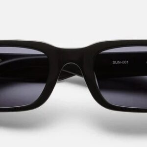 Cainte SunGlasses Black Unisex