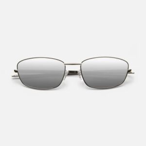 Cainte Sunglasses silver Unisex