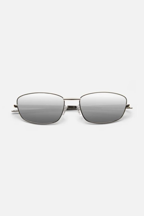Cainte Sunglasses silver Unisex