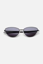Cainte Sunglasses Black Unisex 004