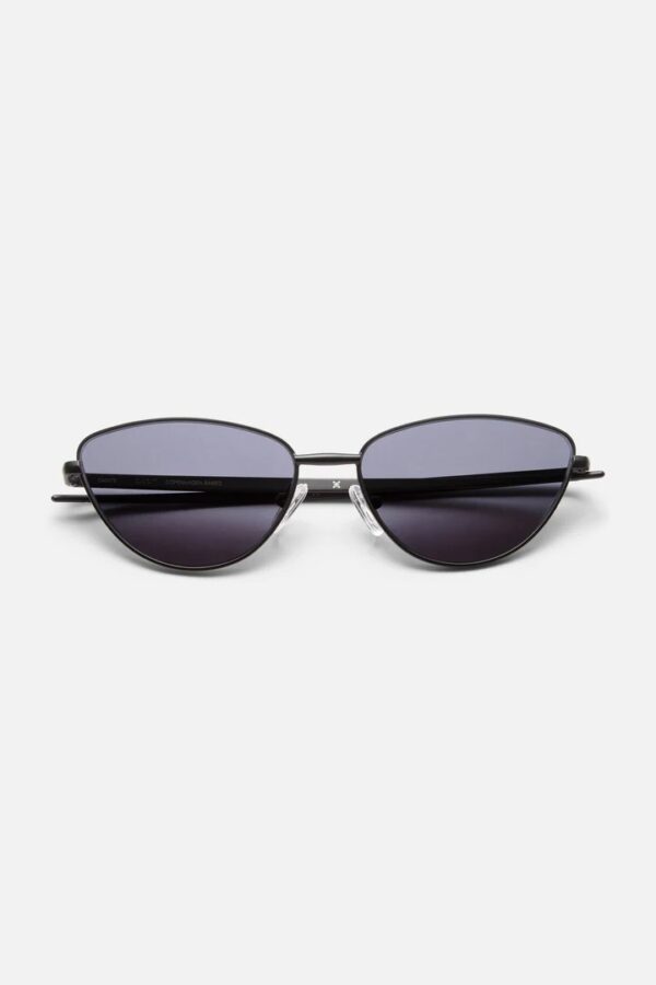 Cainte Sunglasses Black Unisex 004