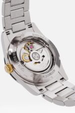Cainte Laurent Two Tone White Automatic