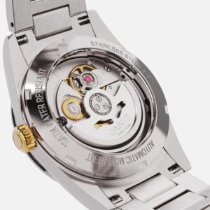 Cainte Laurent Two Tone White Automatic