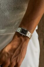 Cainte Armoy Watch Black Quartz