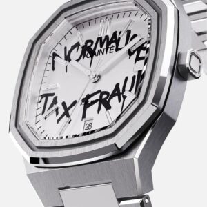 Cainte Claude TXT Watch Tax Fruad Automatic