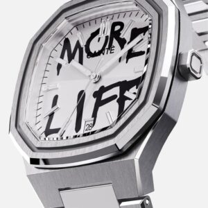 Cainte Claude TXT Watch More Life Quartz