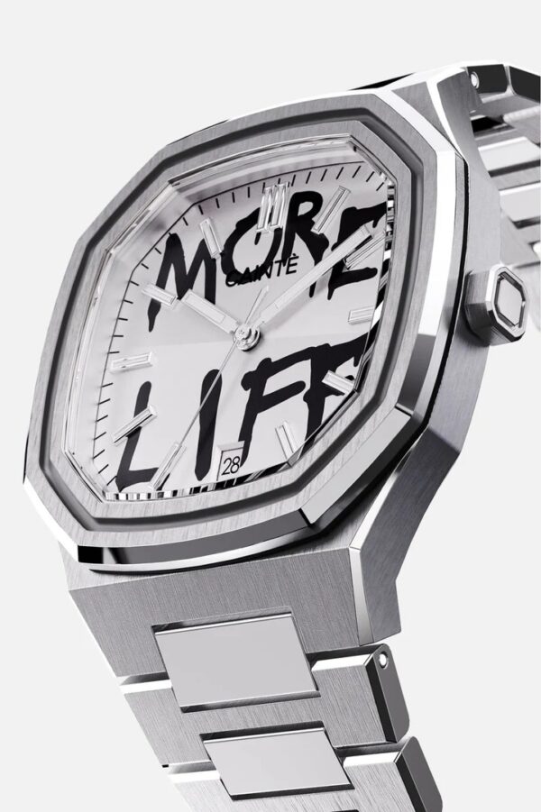 Cainte Claude TXT Watch More Life Quartz