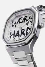 Cainte Claude TXT Watch Work Hard Quartz