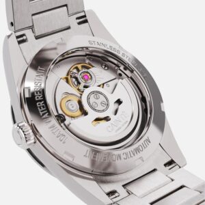 Cainte Laurent Watch Classic Blue Automatic