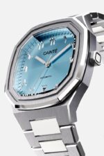 Cainte Arabic Watch Turquoise Automatics