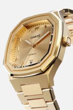Cainte Claude Arabic Watch Gold Automatic