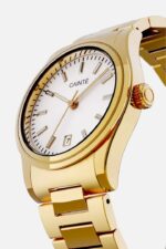 Cainte Laurent Watch Women Sapphire Crystal Steel