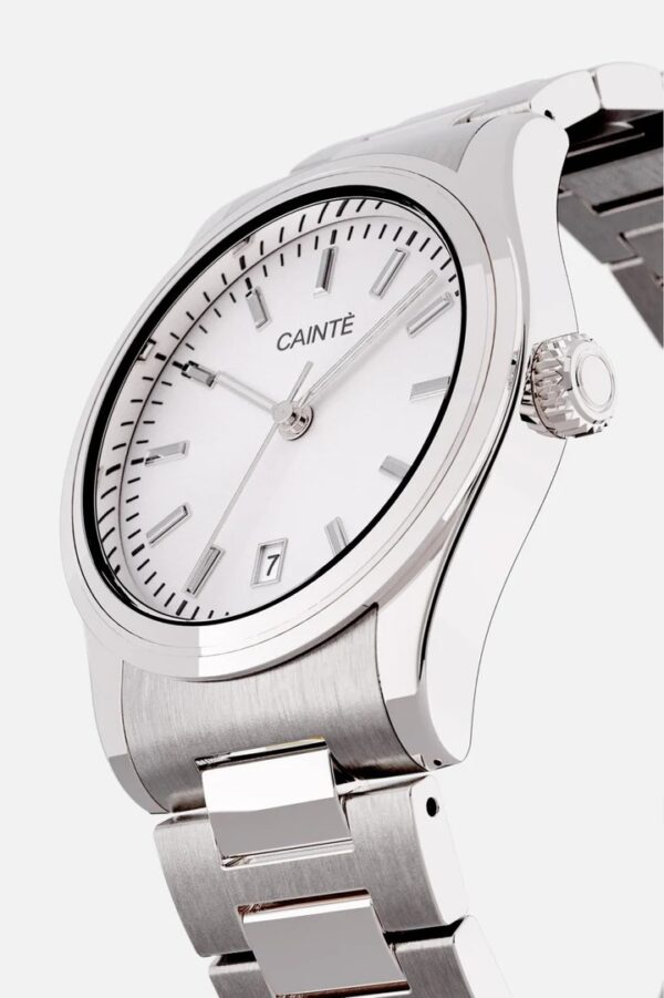 Cainte Laurent Watch Women Sapphire Crystal