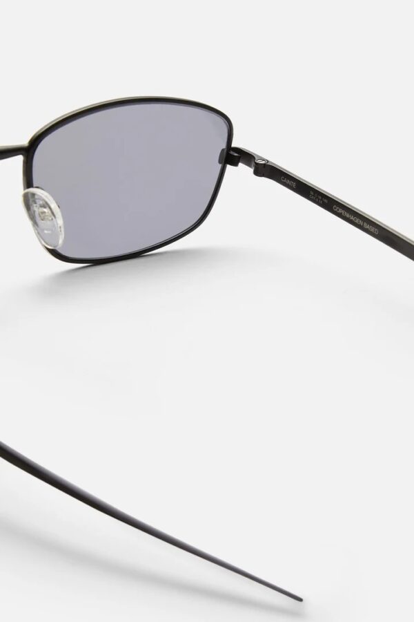 Cainte Sunglasses Black Unisex 002