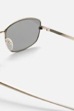 Cainte Sunglasses silver Unisex
