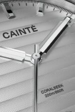 Cainte Coralseek Watch White Swiss movement Quartz