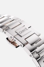 Cainte Armoy Watch Black Quartz