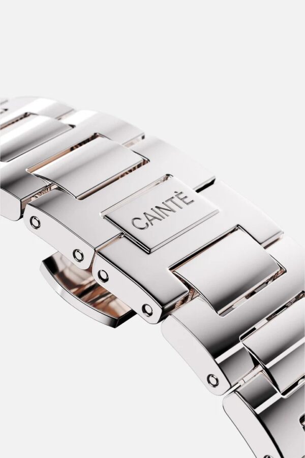 Cainte Armoy Watch Black Quartz