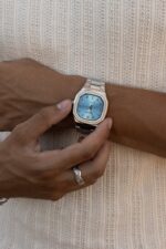 Cainte Arabic Watch Turquoise Automatics
