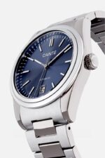 Cainte Laurent Watch Classic Blue Automatic