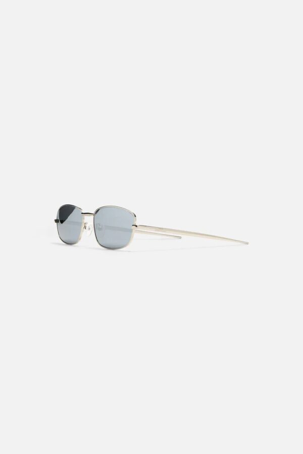 Cainte Sunglasses silver Unisex