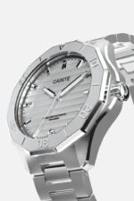 Cainte Carolseek Watch White Swiss Movement Automatic