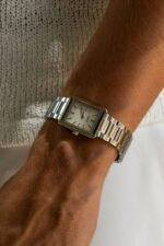 Cainte Armoy Watch White Quartz