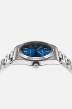 Cainte Laurent Watch Classic Blue Quartz
