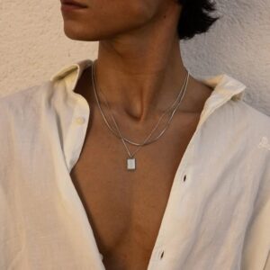 Cainte Original Necklace Premium Stainless steel