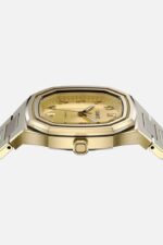 Cainte Claude Arabic Watch Gold Automatic