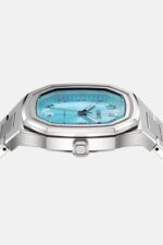 Cainte Arabic Watch Turquoise Automatics