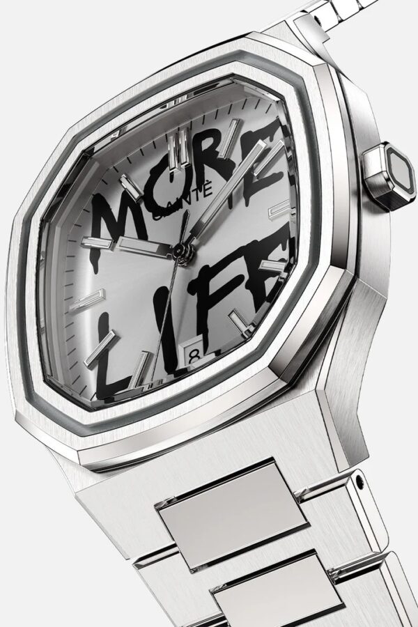 Cainte Claude TXT Watch More Life Quartz