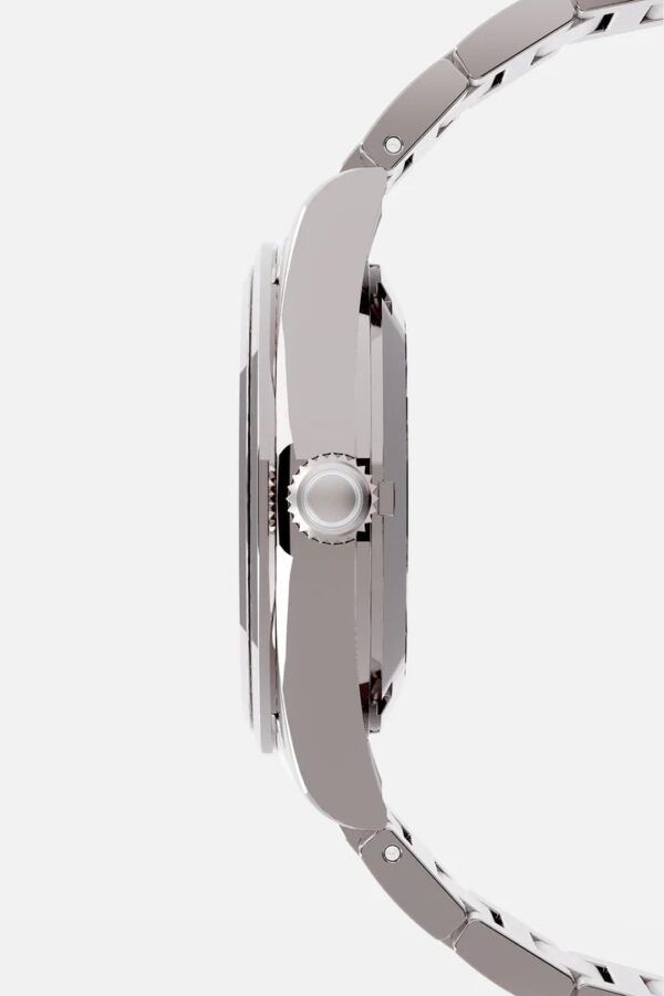 Cainte Laurent Watch Turquoise Automatic